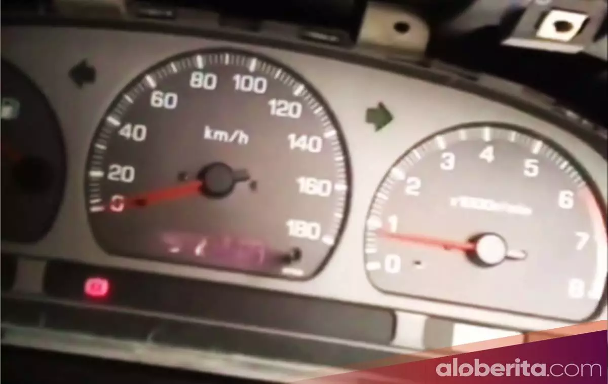 Cara Memperbaiki Speedometer Mati Dan Indikator Abs Nyala