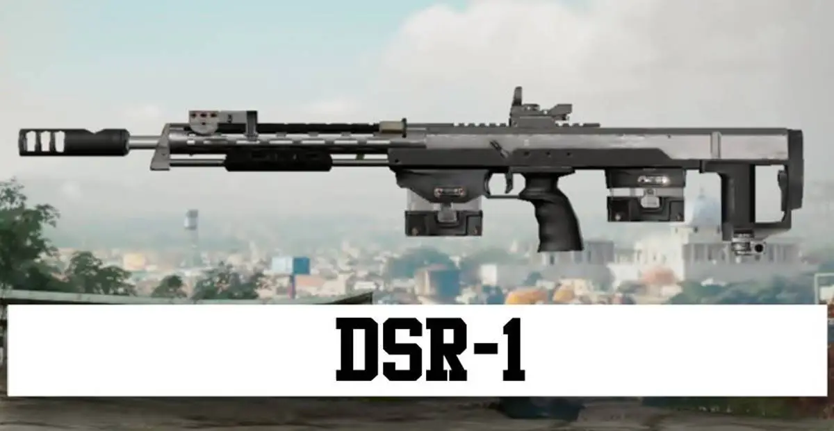 DSR-1