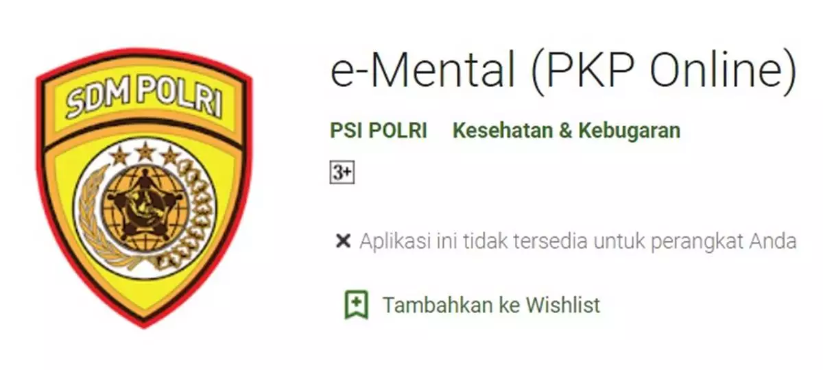 Kunci Jawaban E-Mental Polri